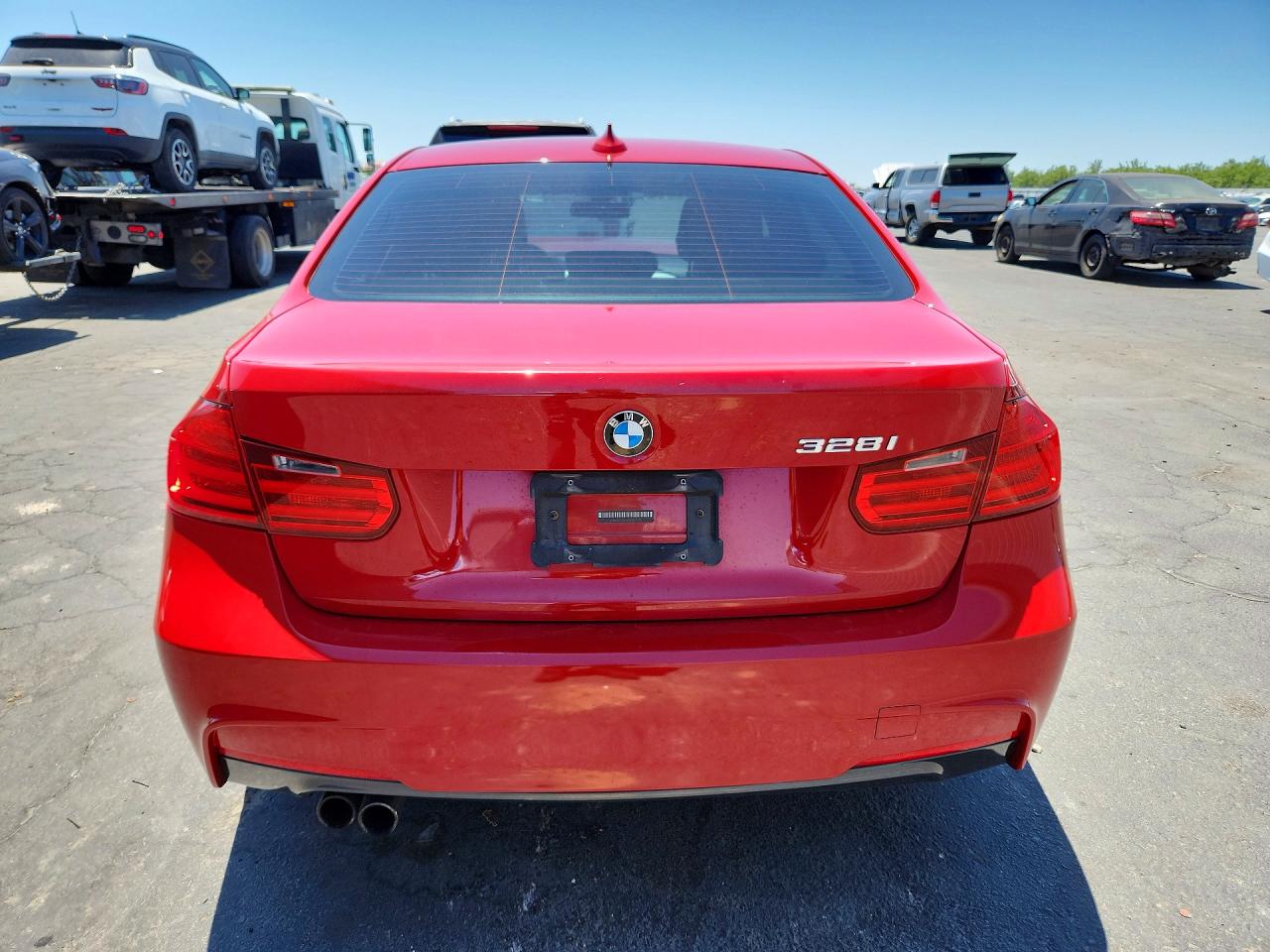 BMW 3 Series I Sulev