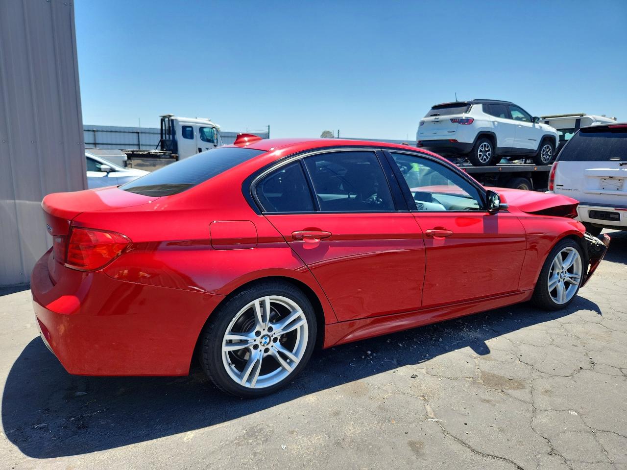 BMW 3 Series I Sulev