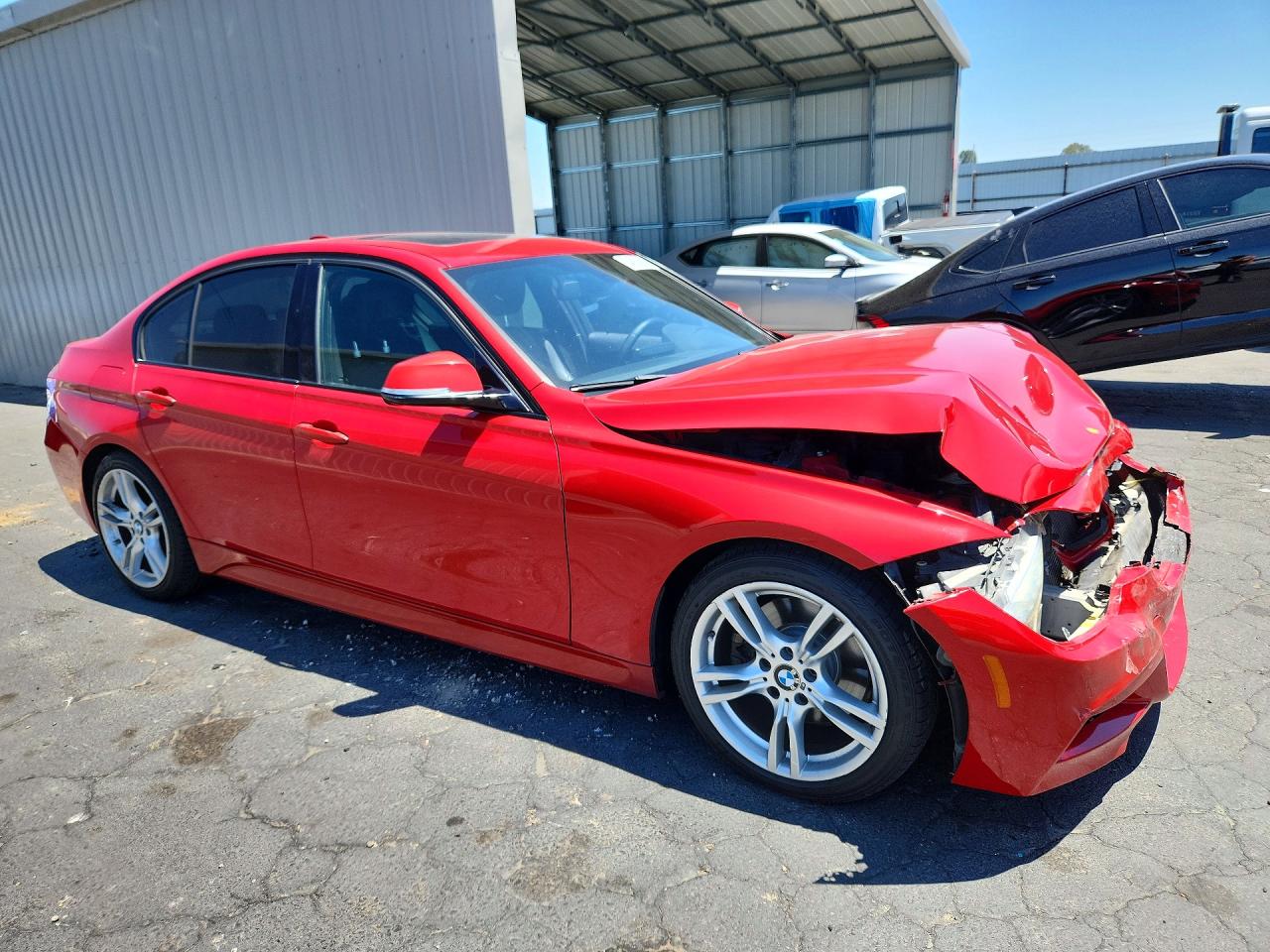 BMW 3 Series I Sulev