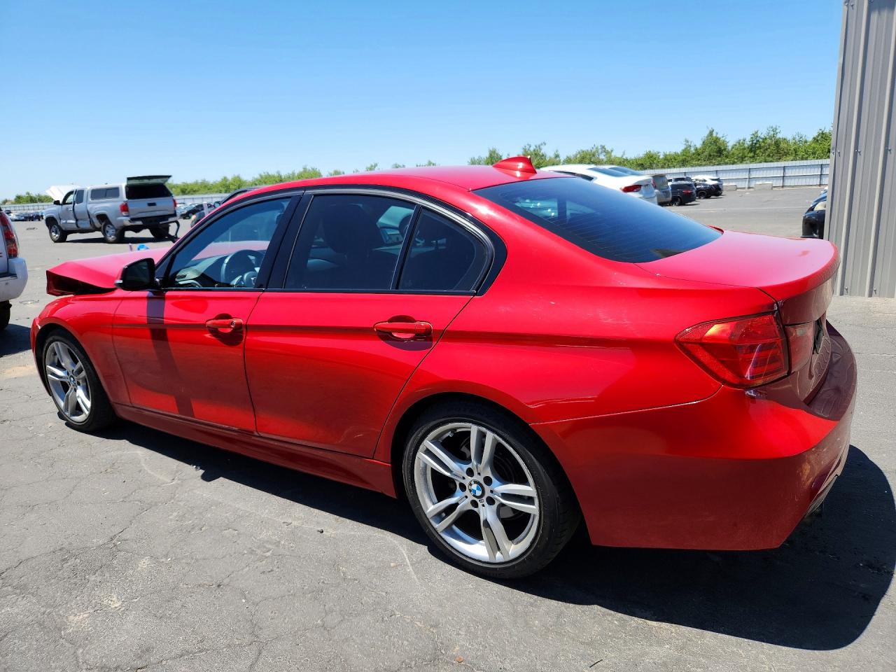 BMW 3 Series I Sulev