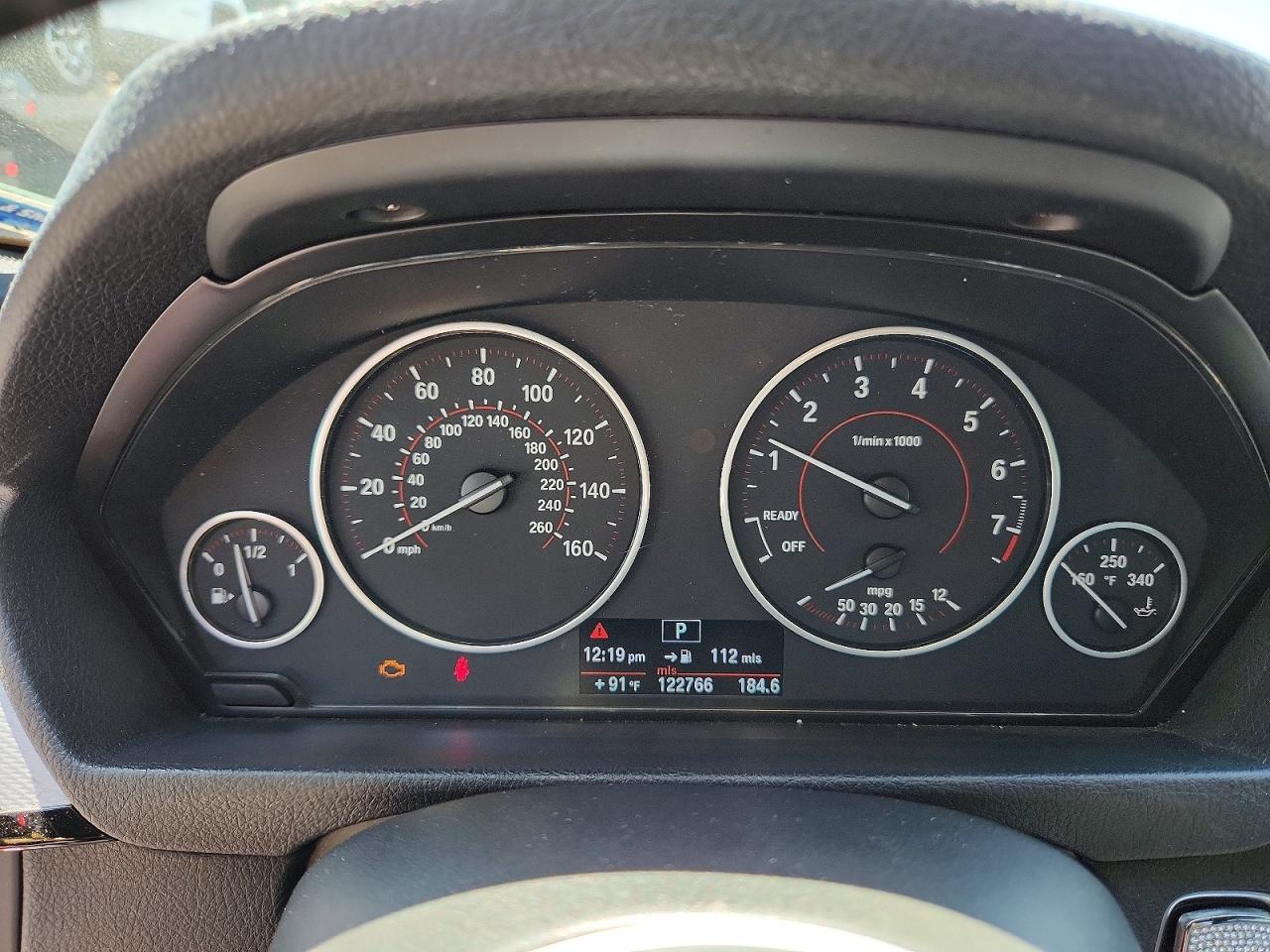 BMW 3 Series I Sulev