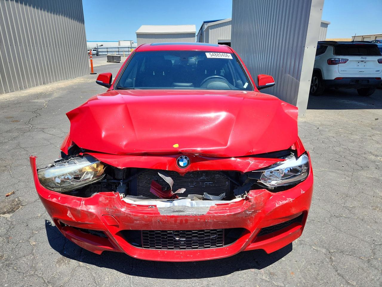 BMW 3 Series I Sulev