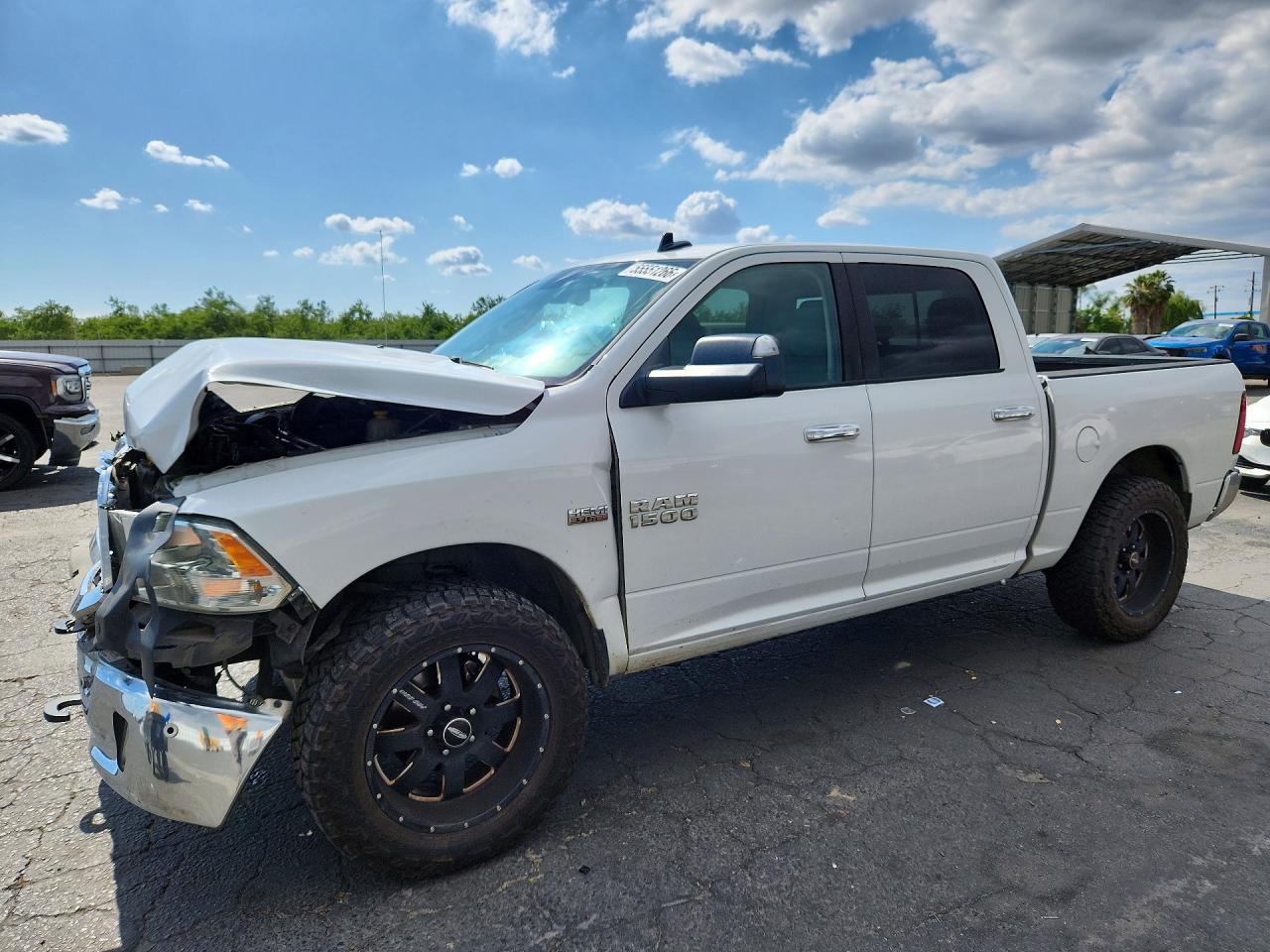 Salvage Ram 1500 Image