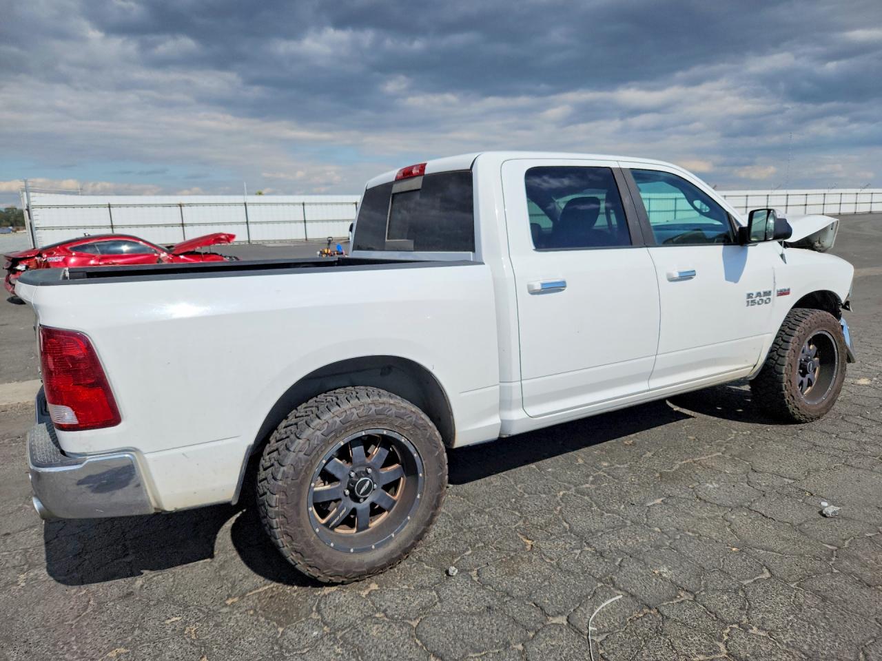 Ram 1500 Slt