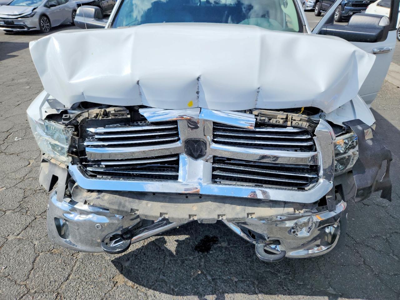 Ram 1500 Slt