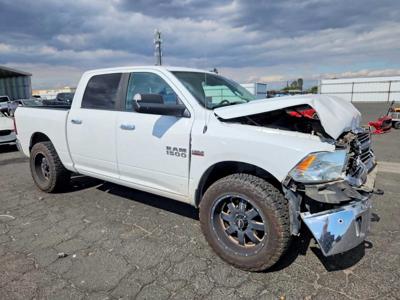 Ram 1500 Slt