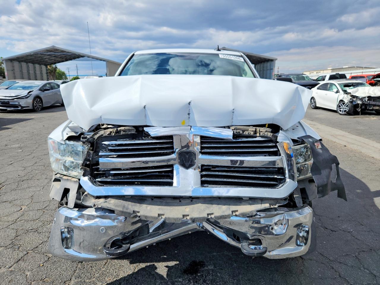 Ram 1500 Slt