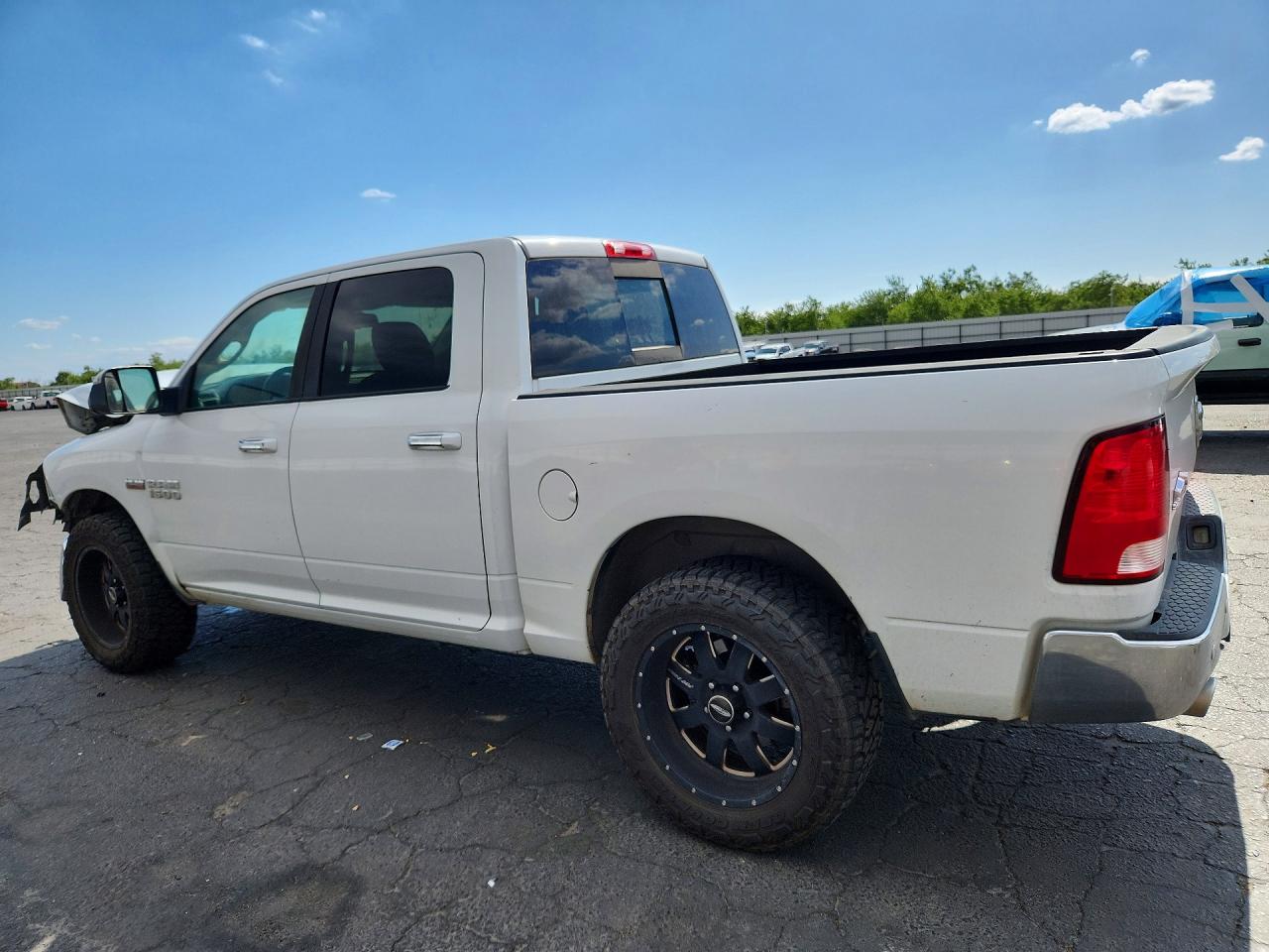 Ram 1500 Slt
