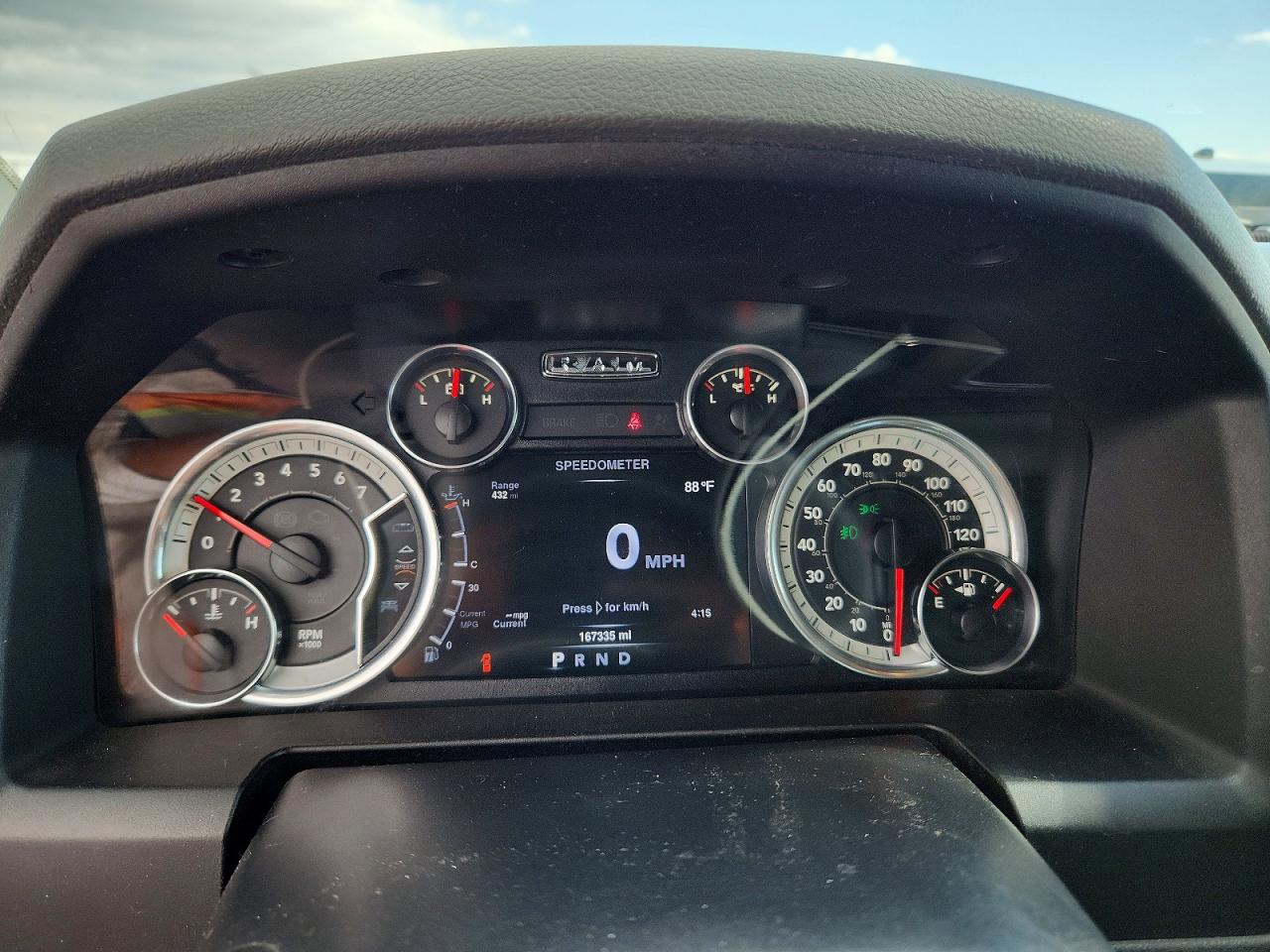Ram 1500 Slt