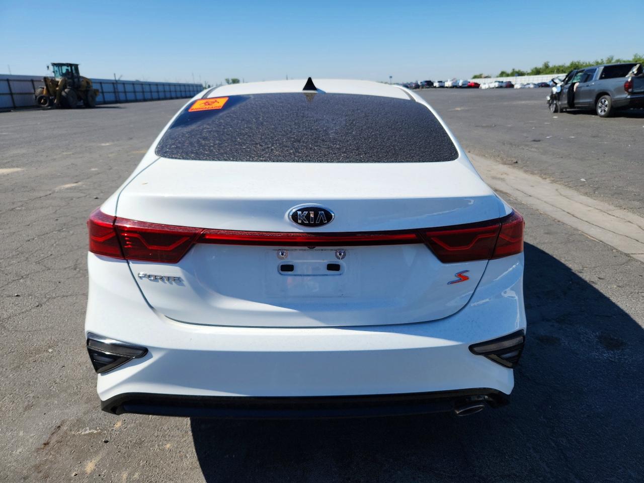 Kia Forte S