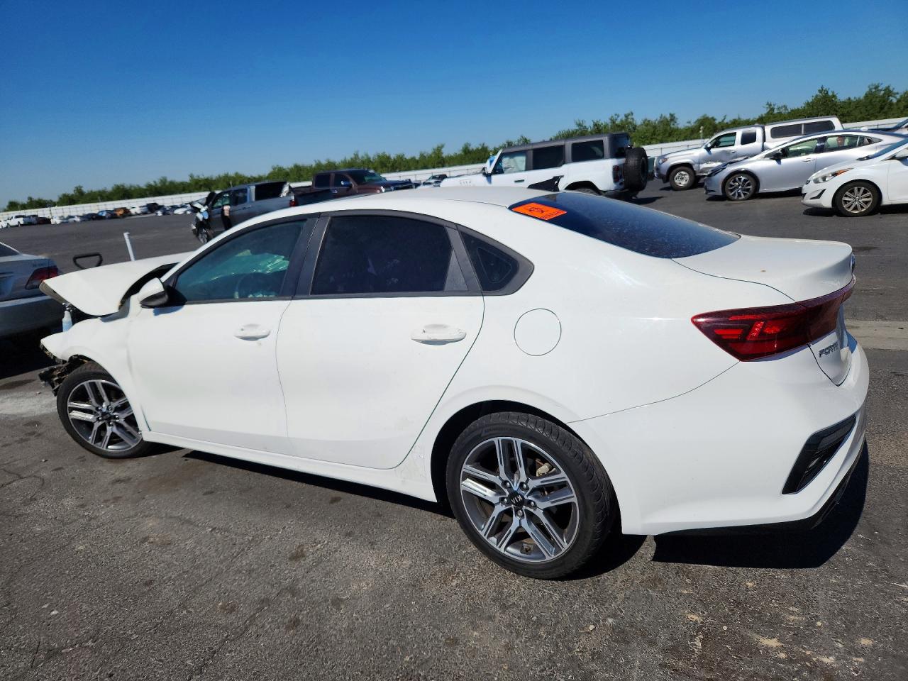 Kia Forte S