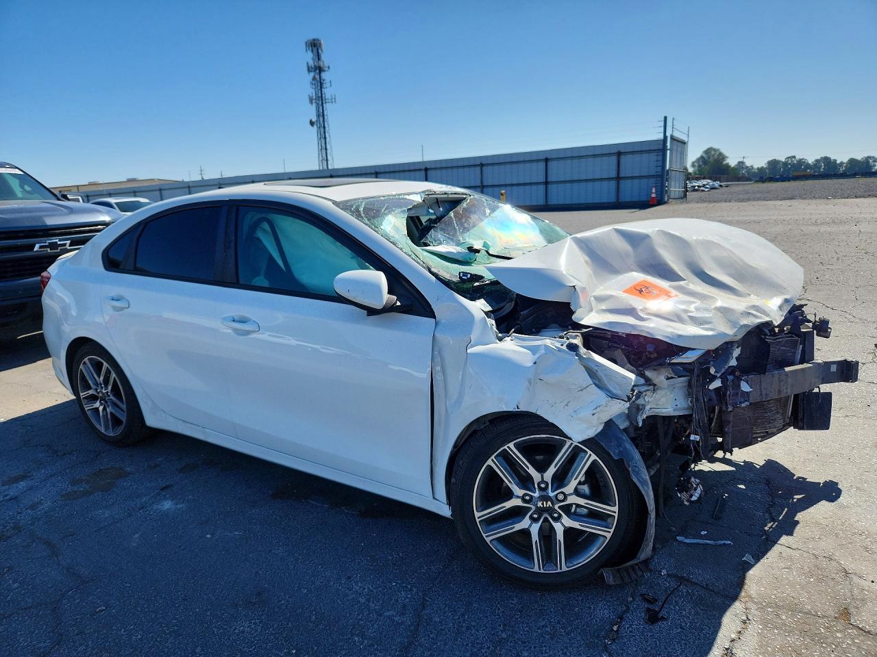 Kia Forte S