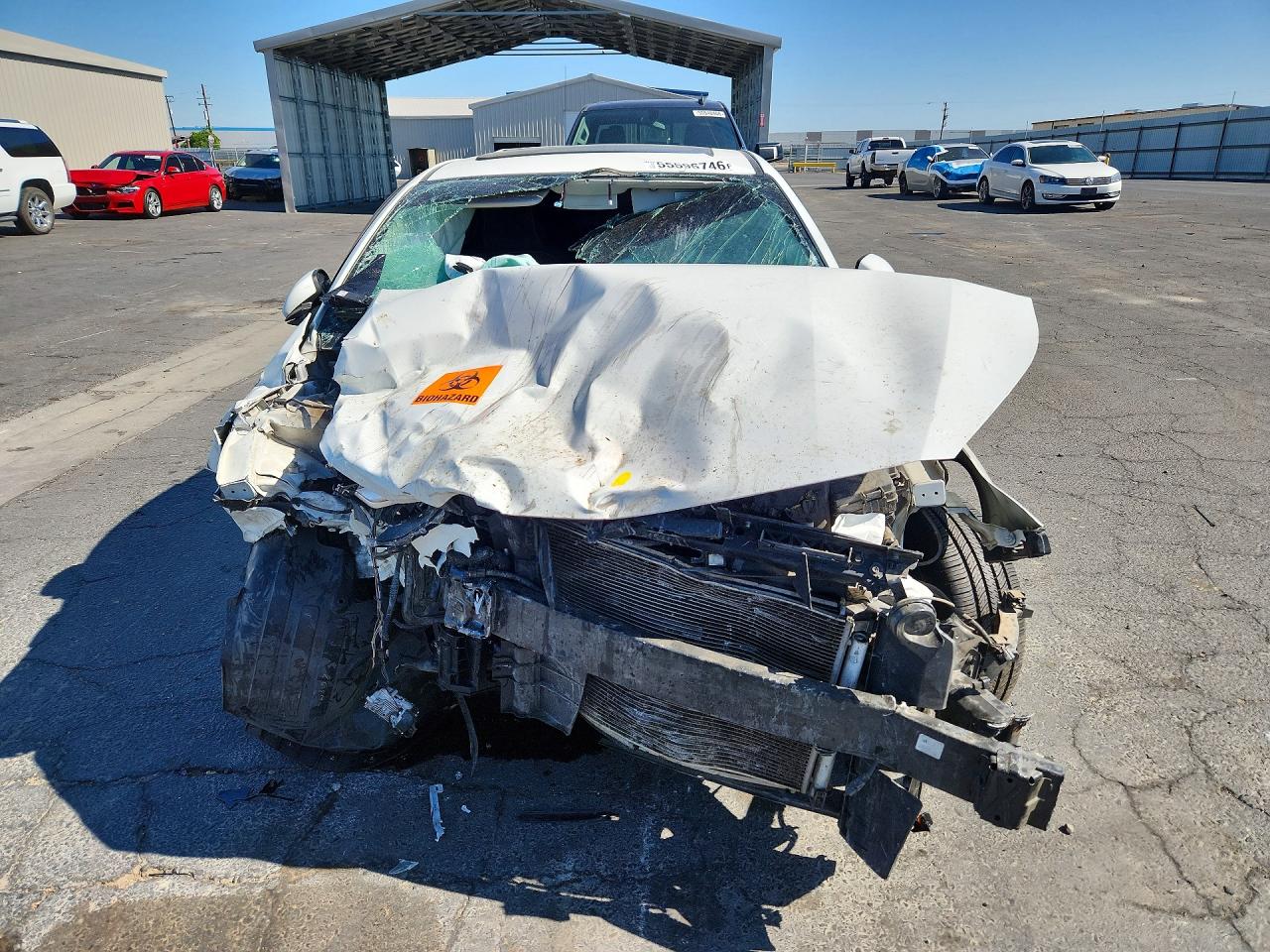 Kia Forte S