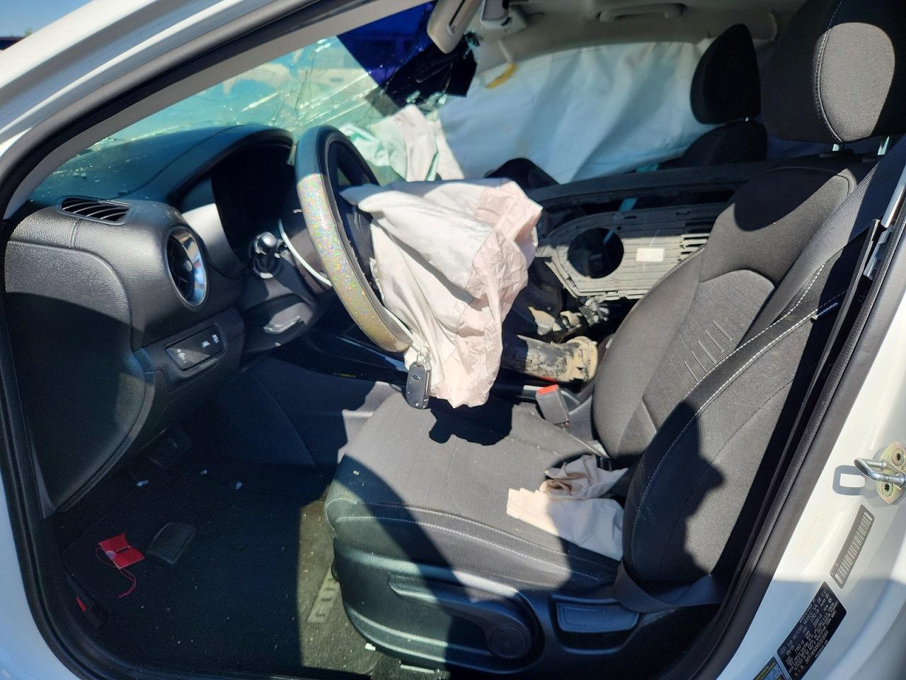 Kia Forte S