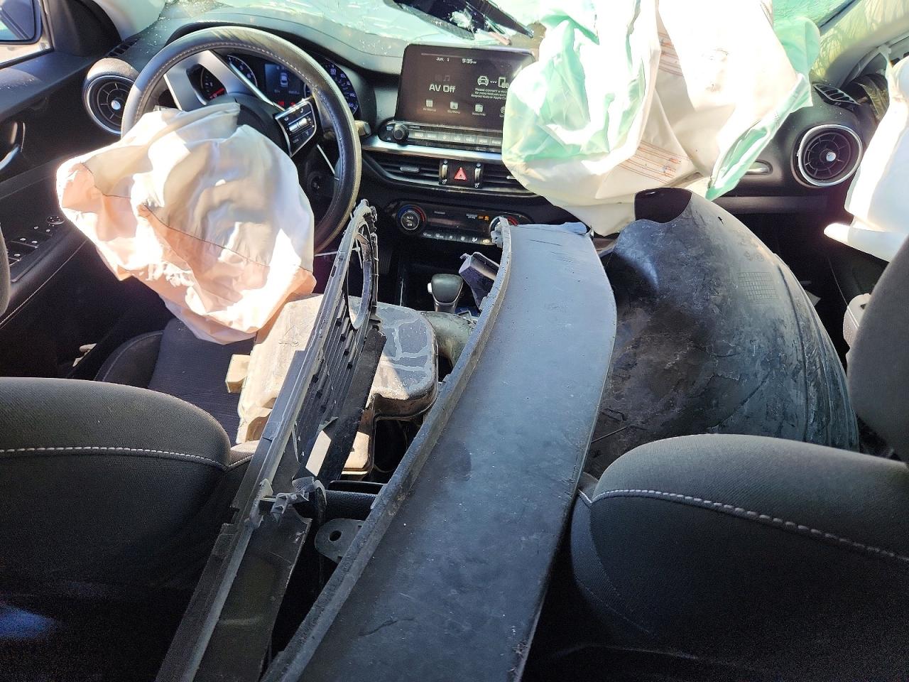 Kia Forte S