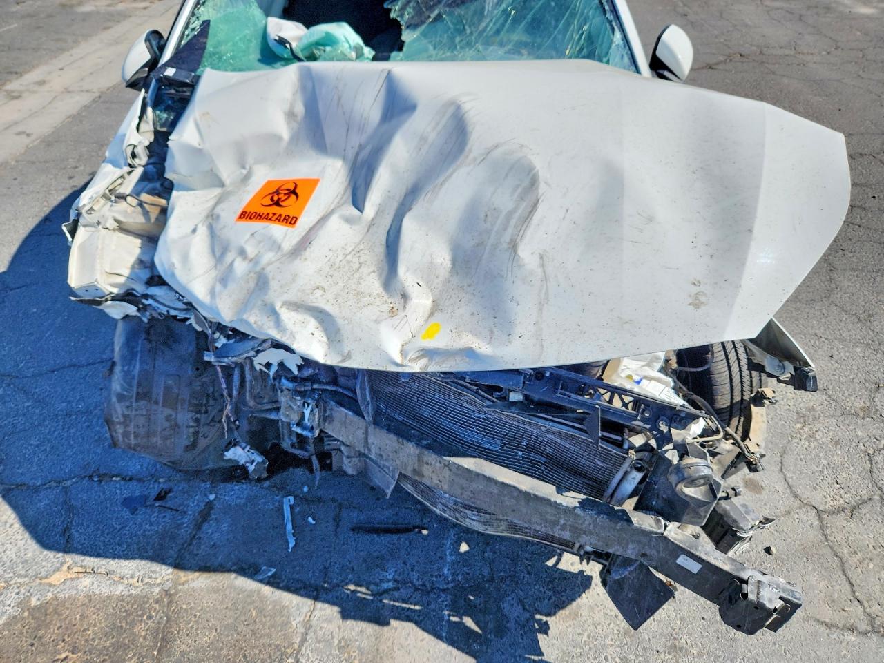 Kia Forte S