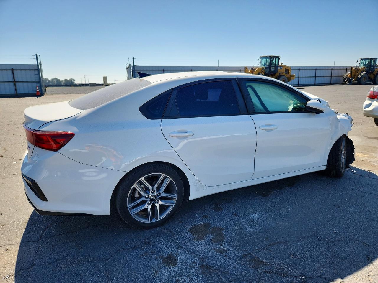Kia Forte S