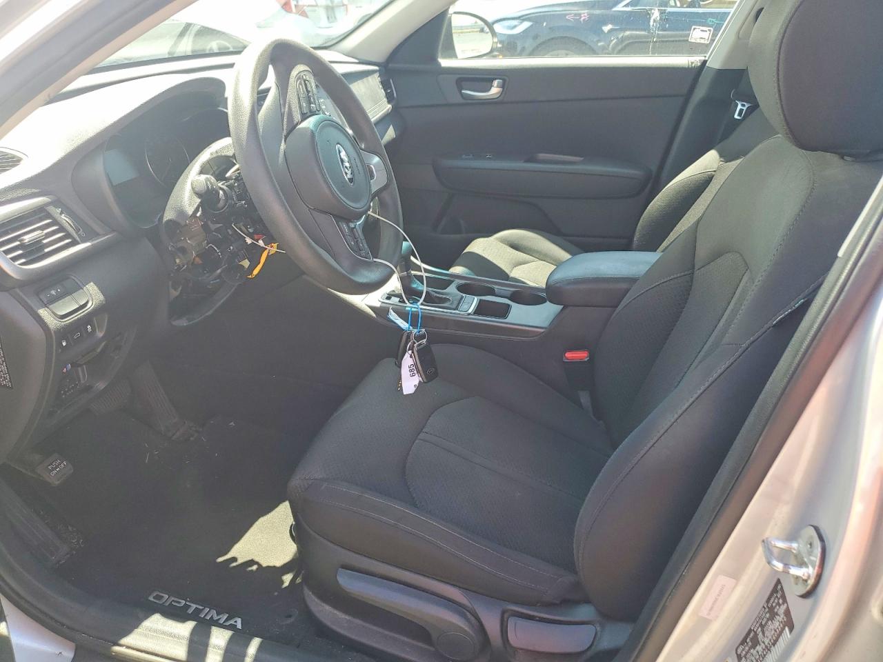 Kia Optima Lx