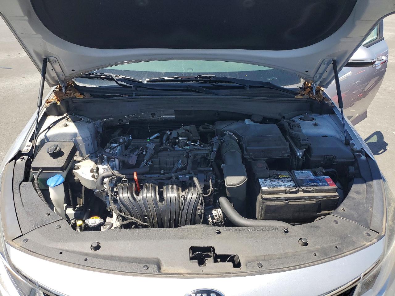 Kia Optima Lx