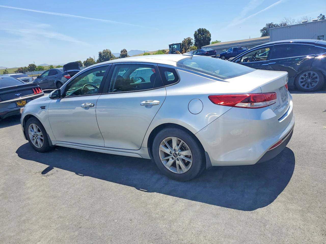 Kia Optima Lx