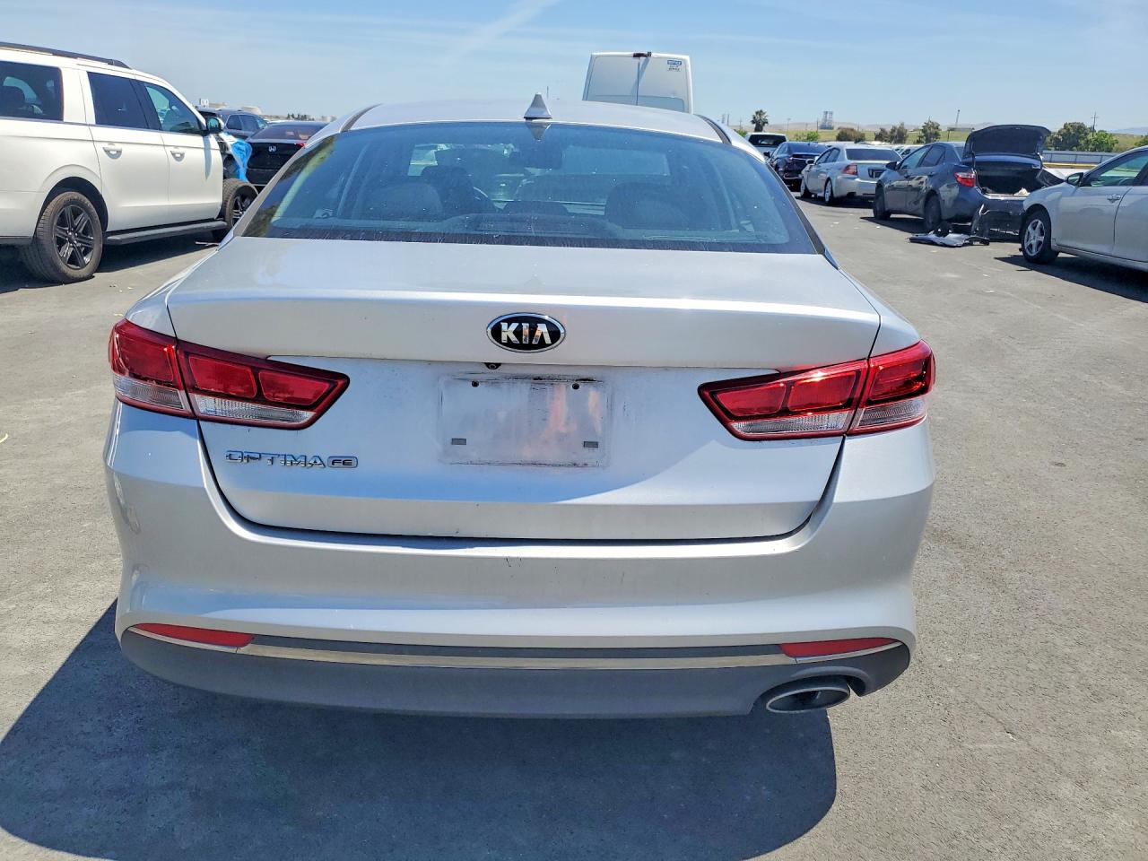 Kia Optima Lx
