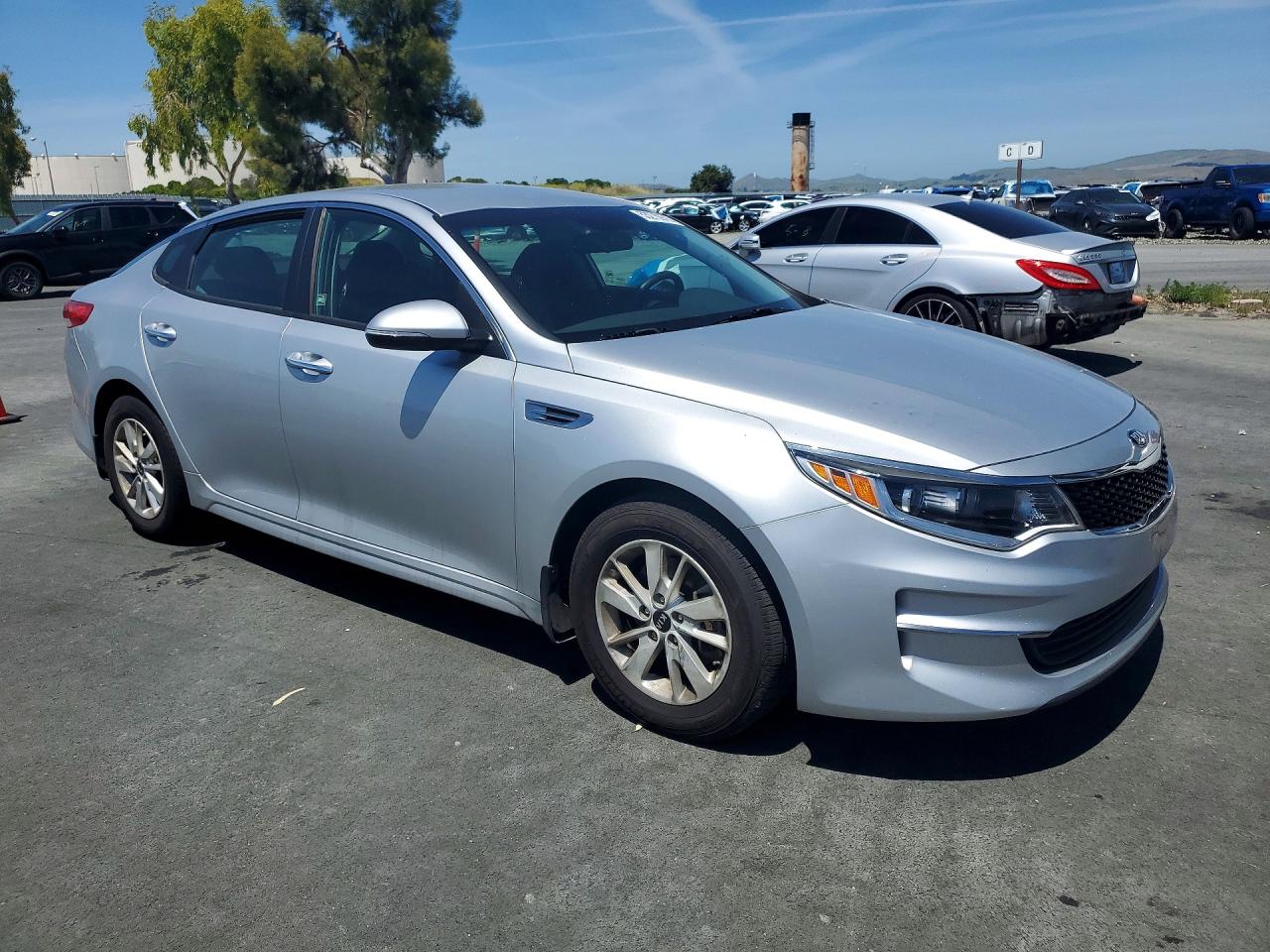 Kia Optima Lx