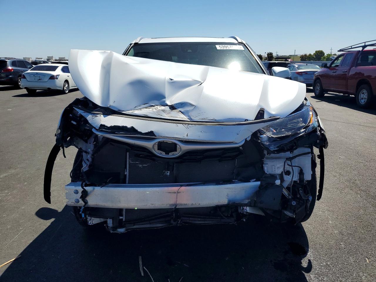 Toyota Highlander Xle