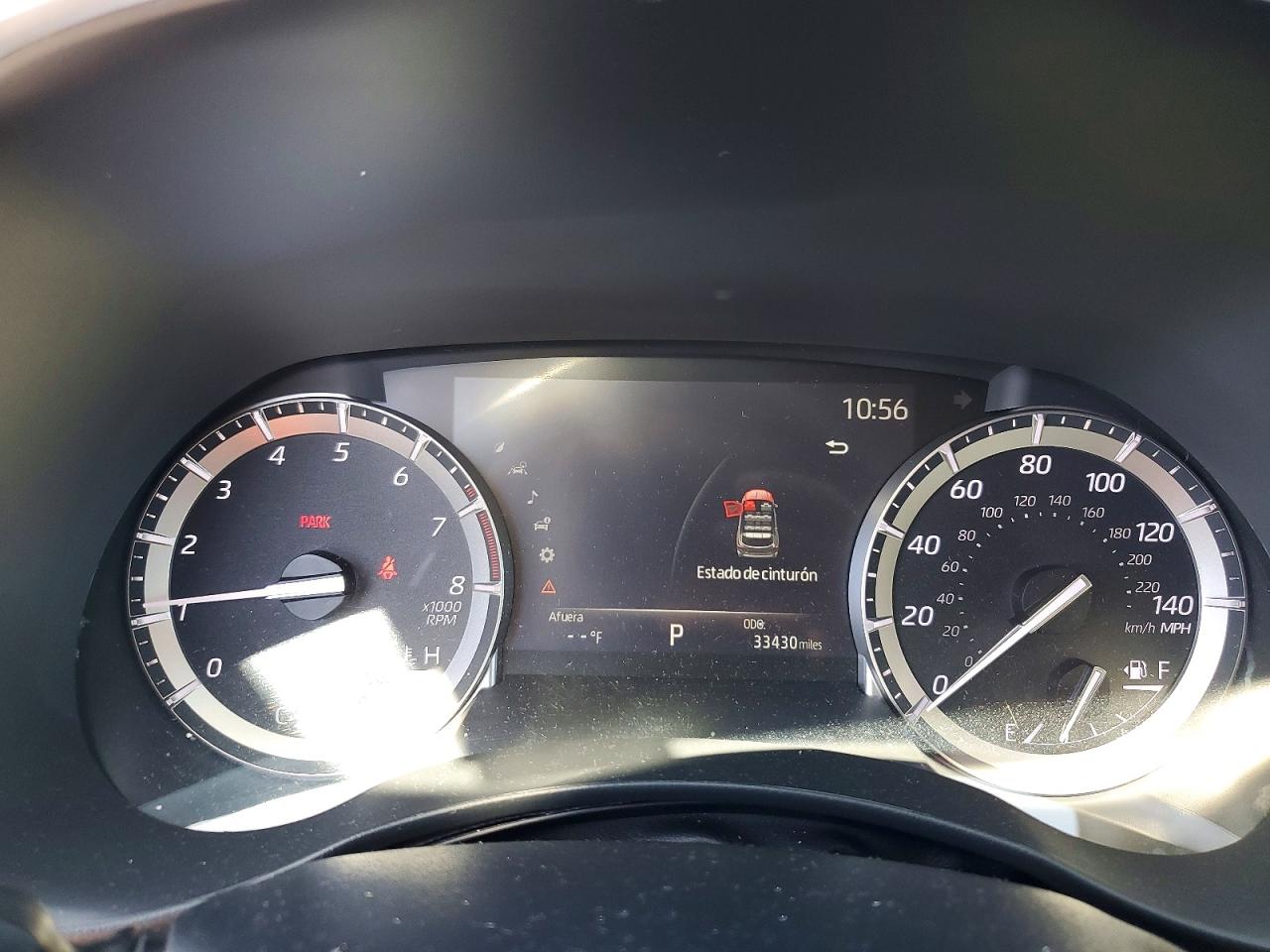 Toyota Highlander Xle