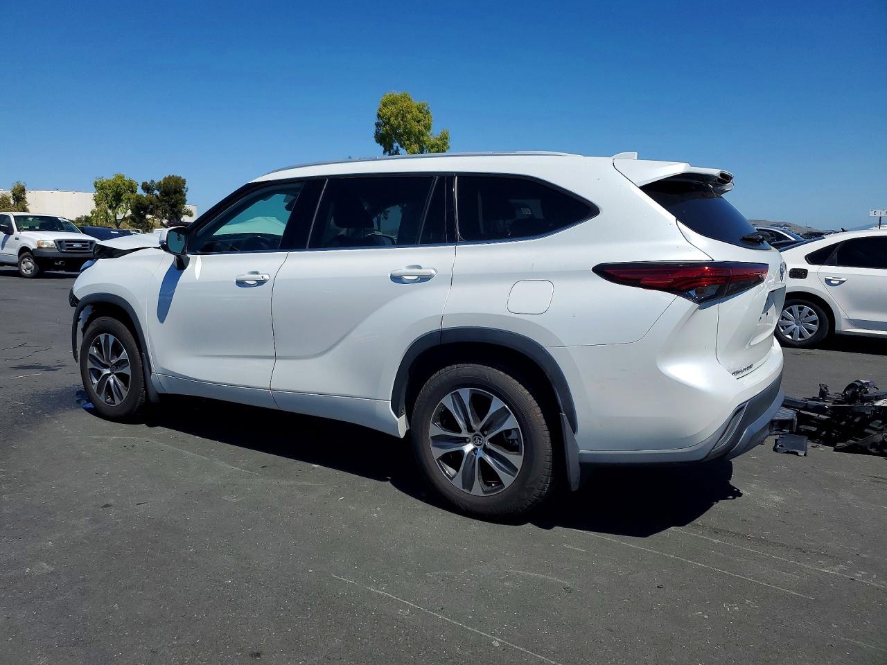 Toyota Highlander Xle