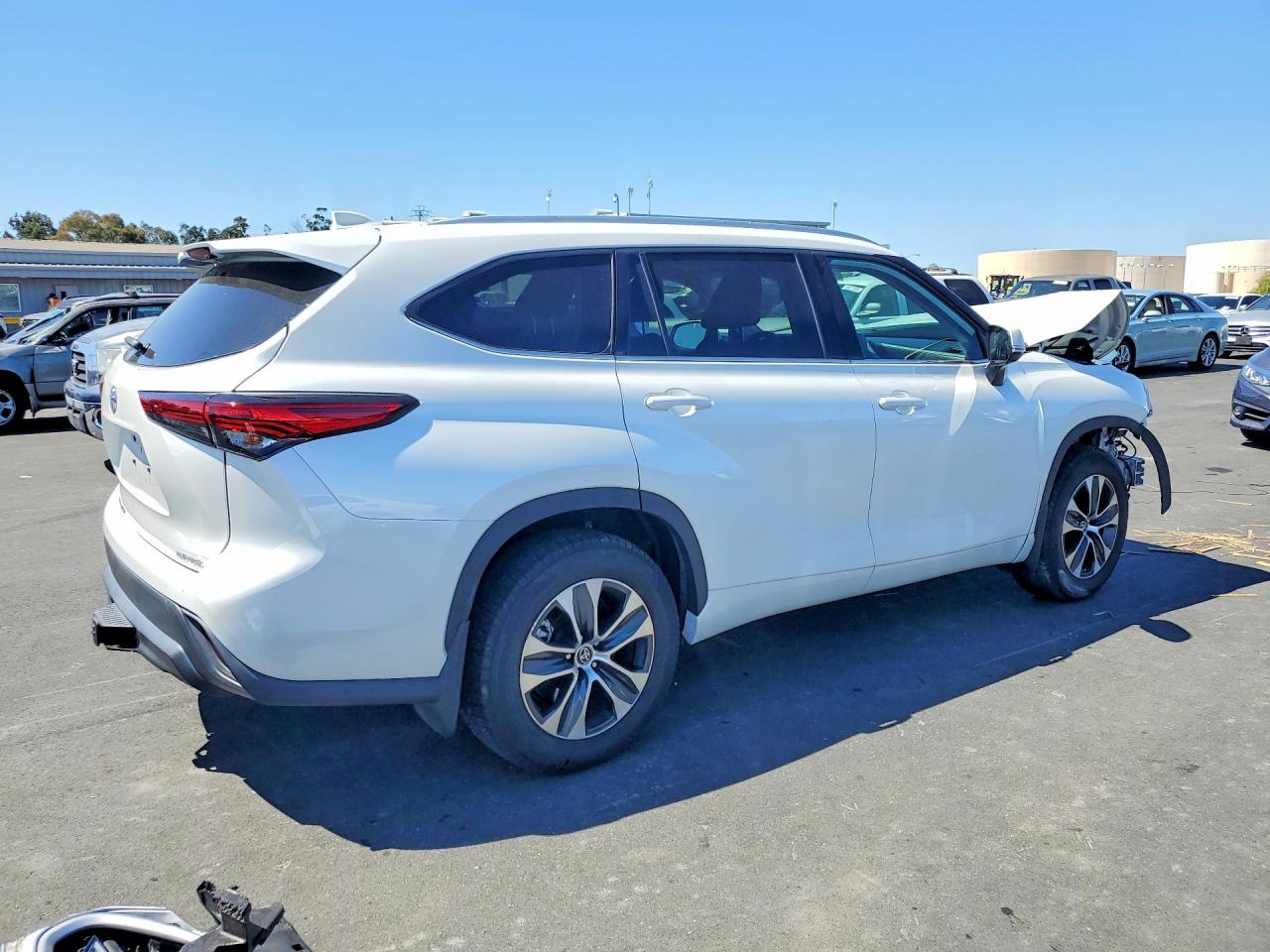 Toyota Highlander Xle