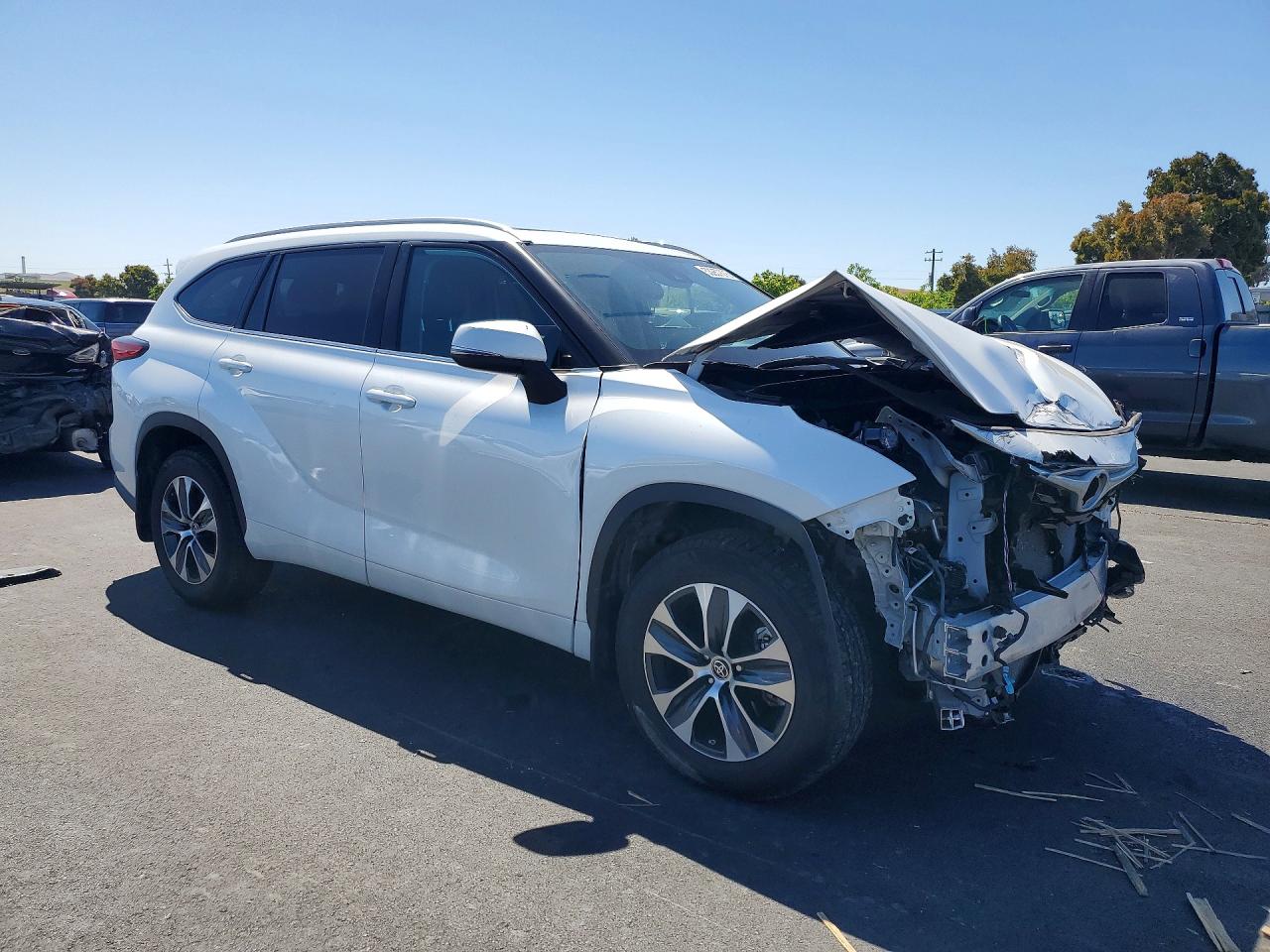Toyota Highlander Xle