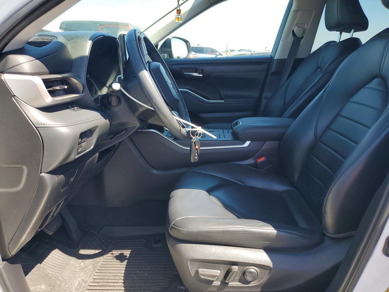 Toyota Highlander Xle