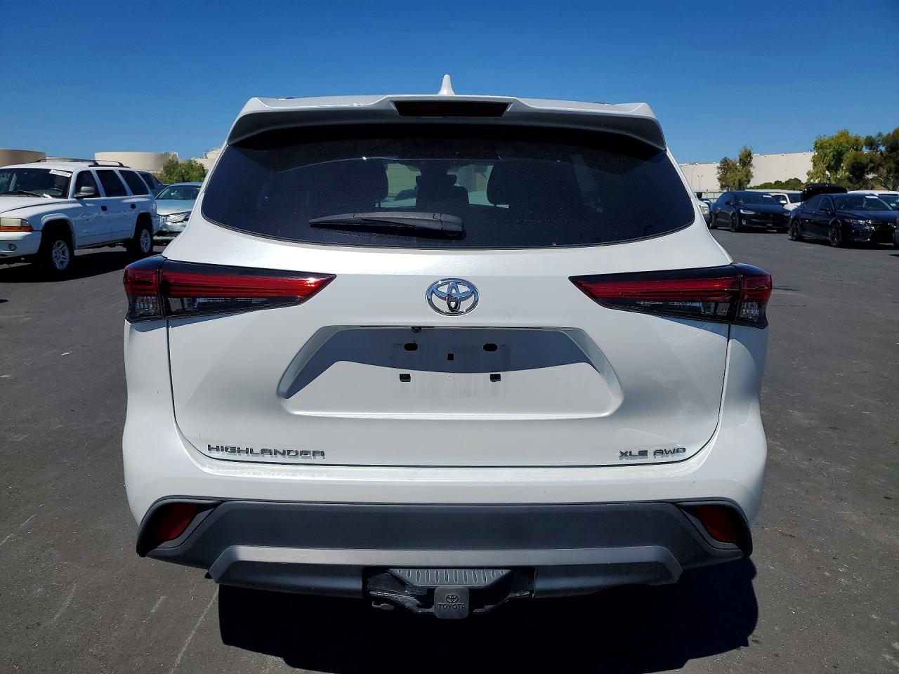 Toyota Highlander Xle