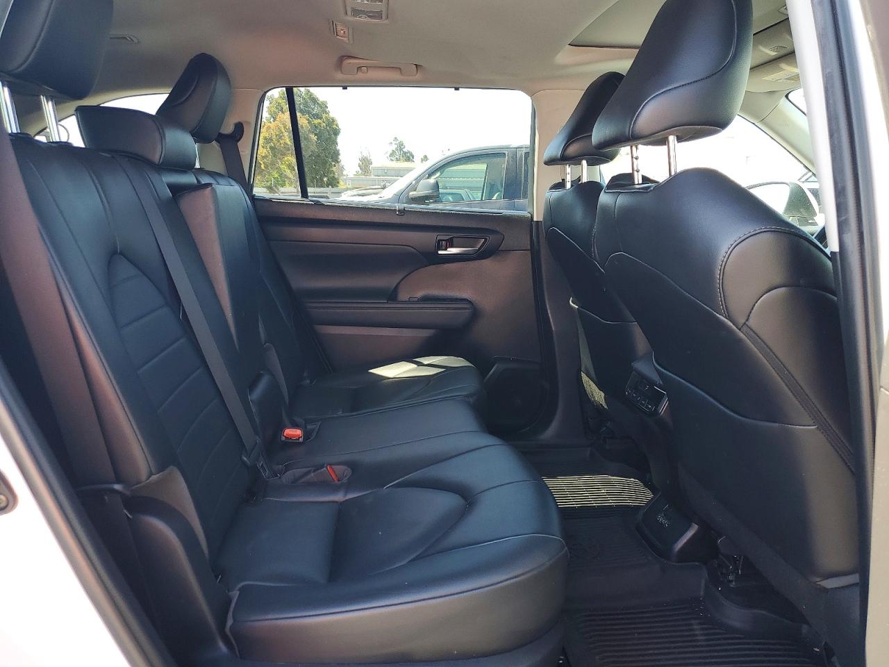 Toyota Highlander Xle