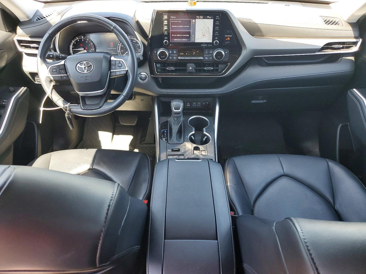 Toyota Highlander Xle