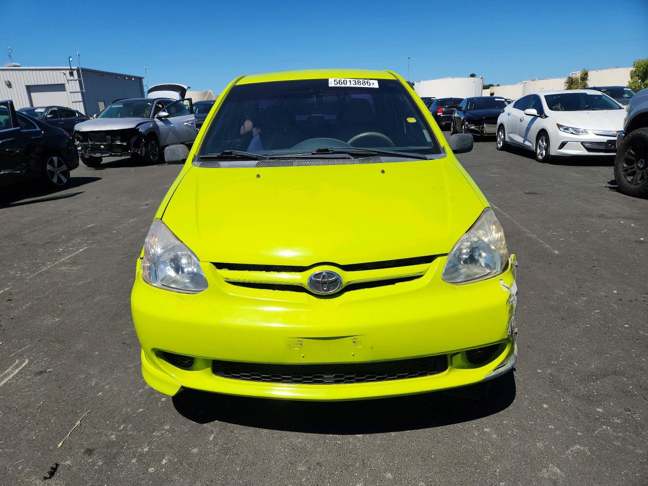 Toyota Echo Base Base