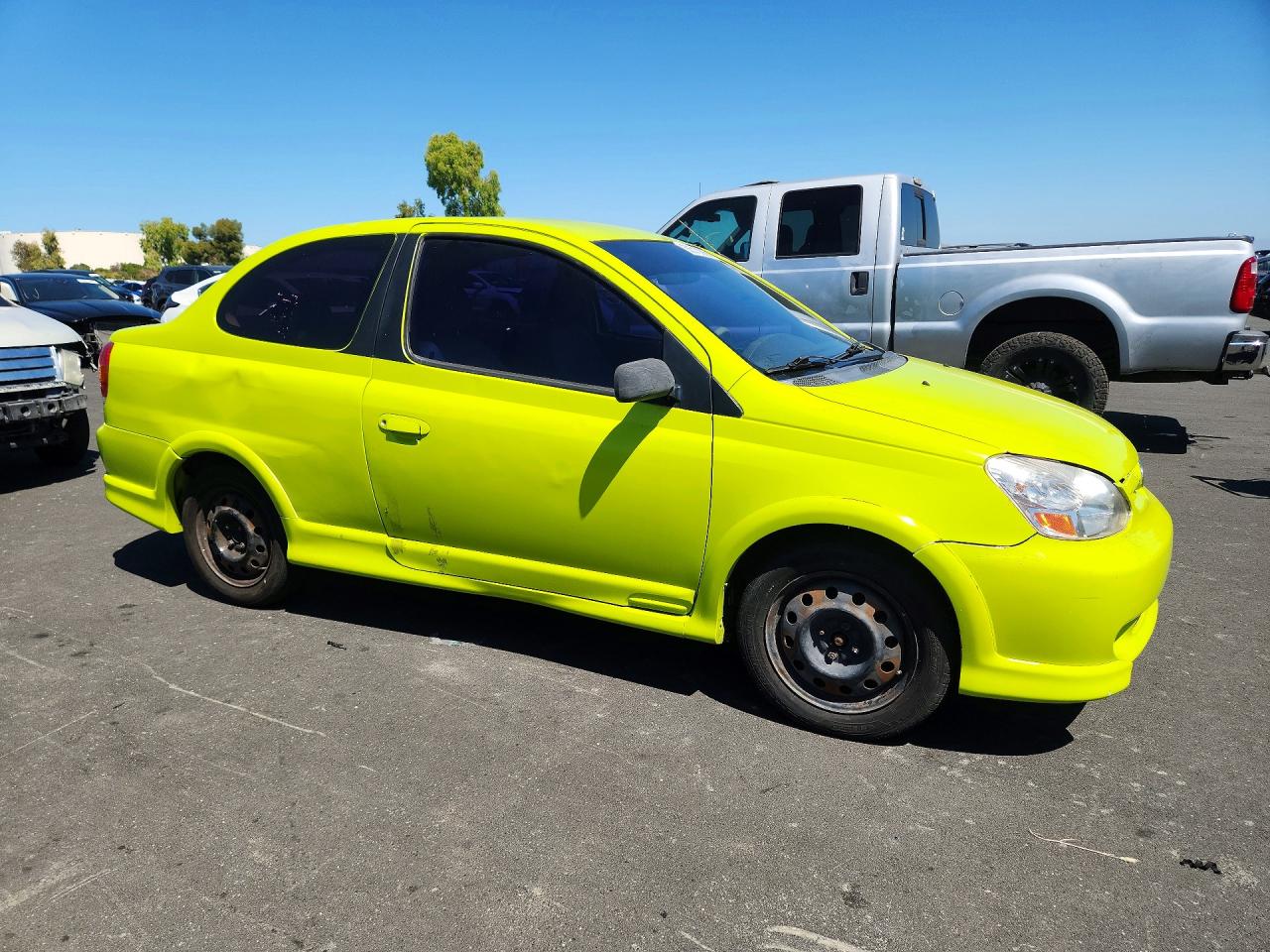Toyota Echo Base Base