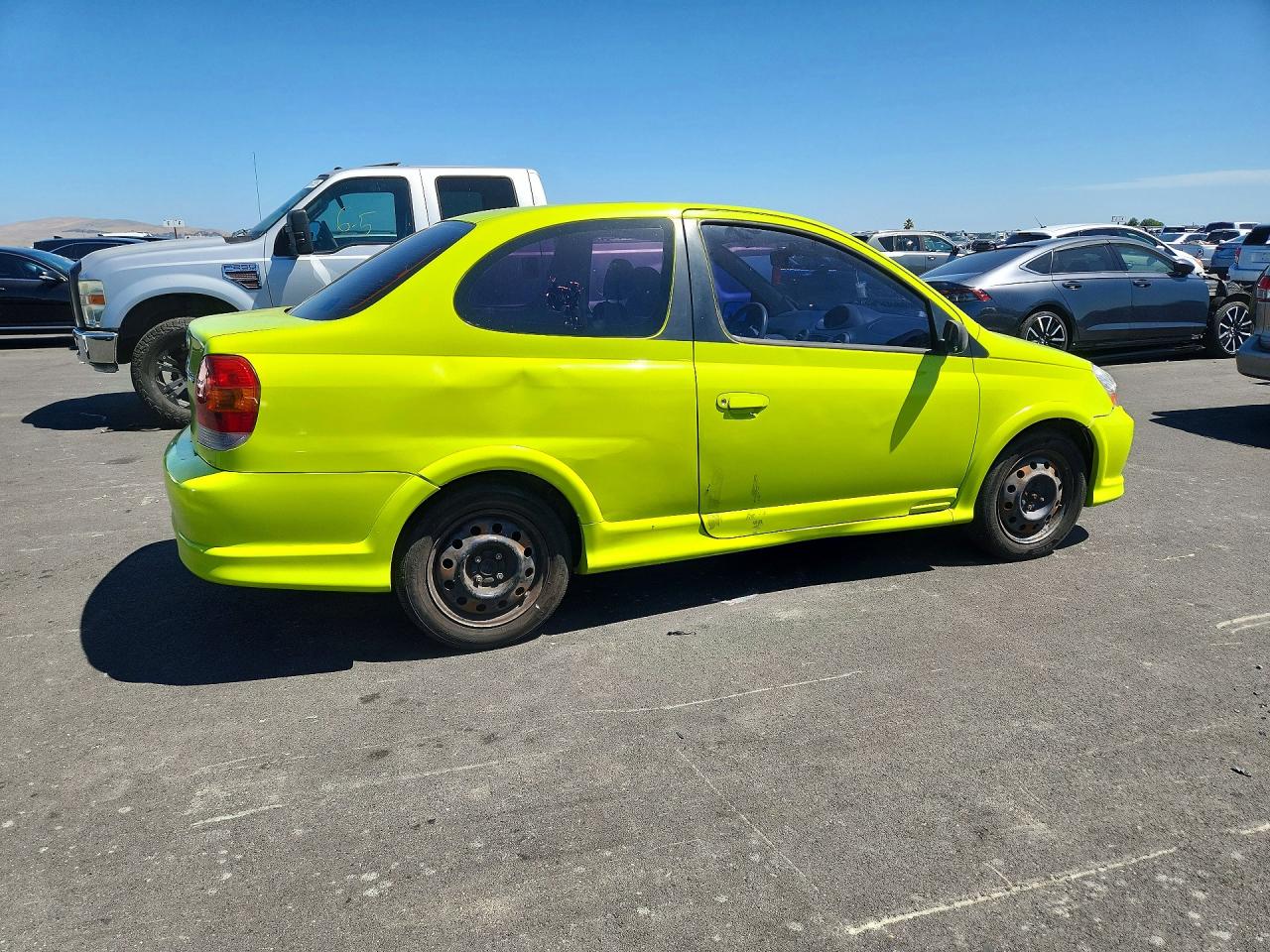 Toyota Echo Base Base
