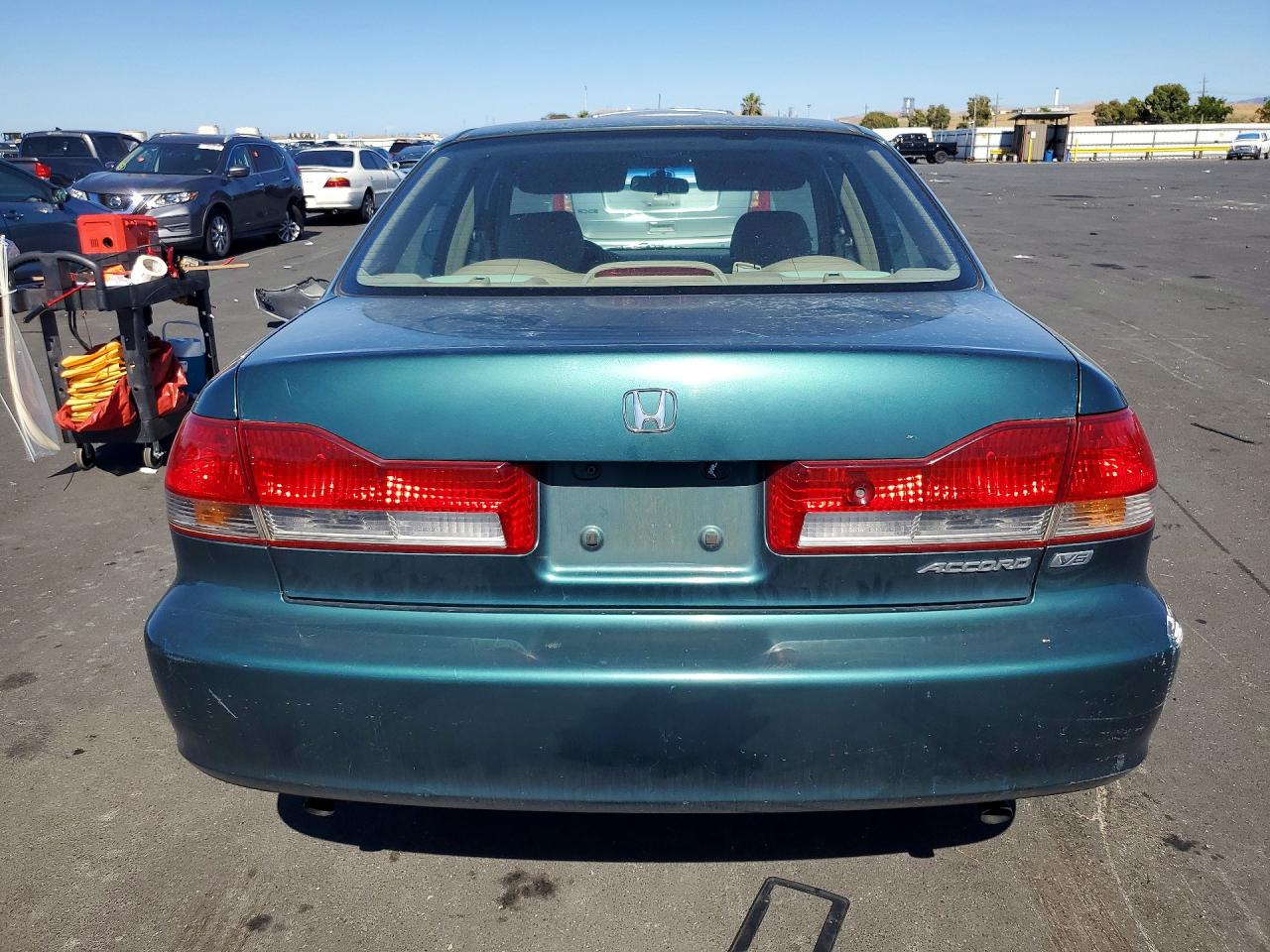 Honda Accord Ex