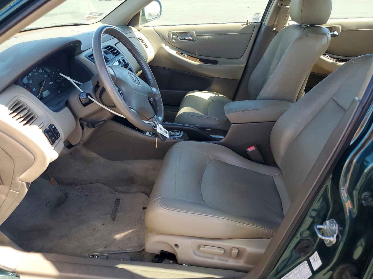Honda Accord Ex