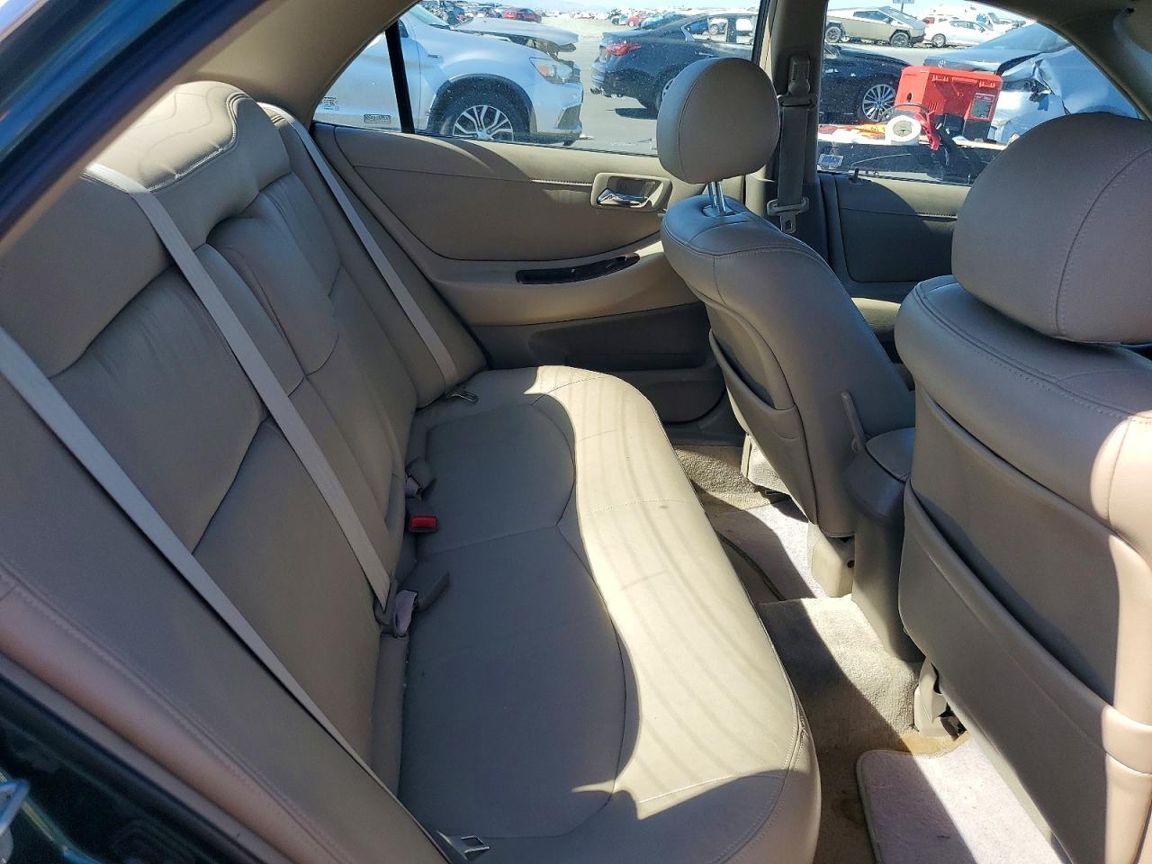 Honda Accord Ex
