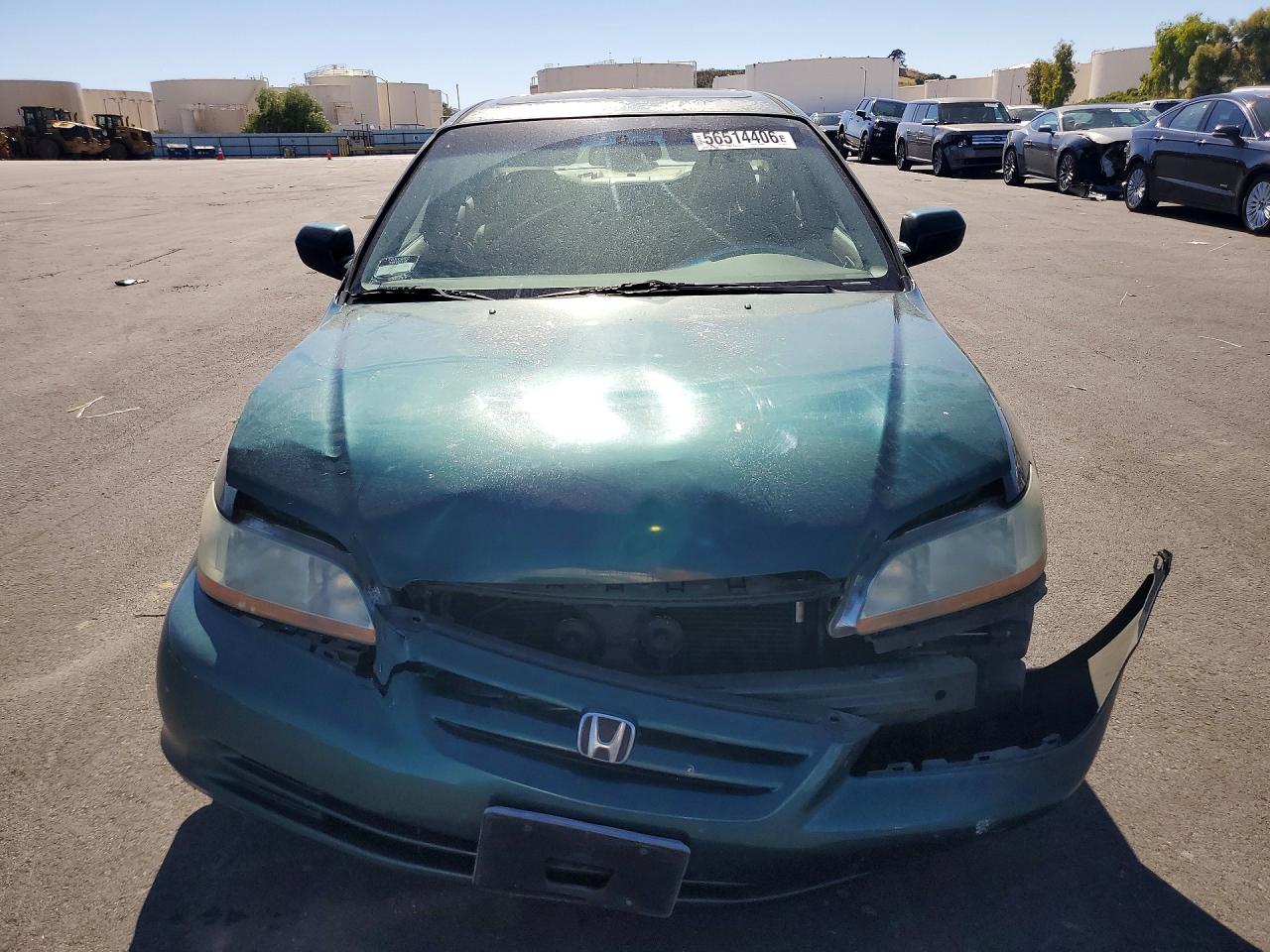 Honda Accord Ex
