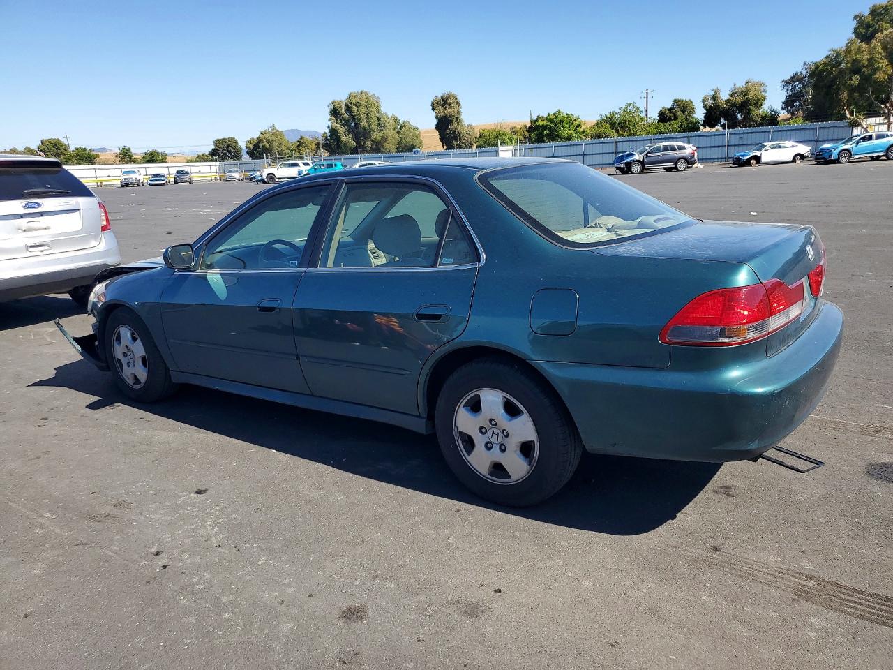 Honda Accord Ex