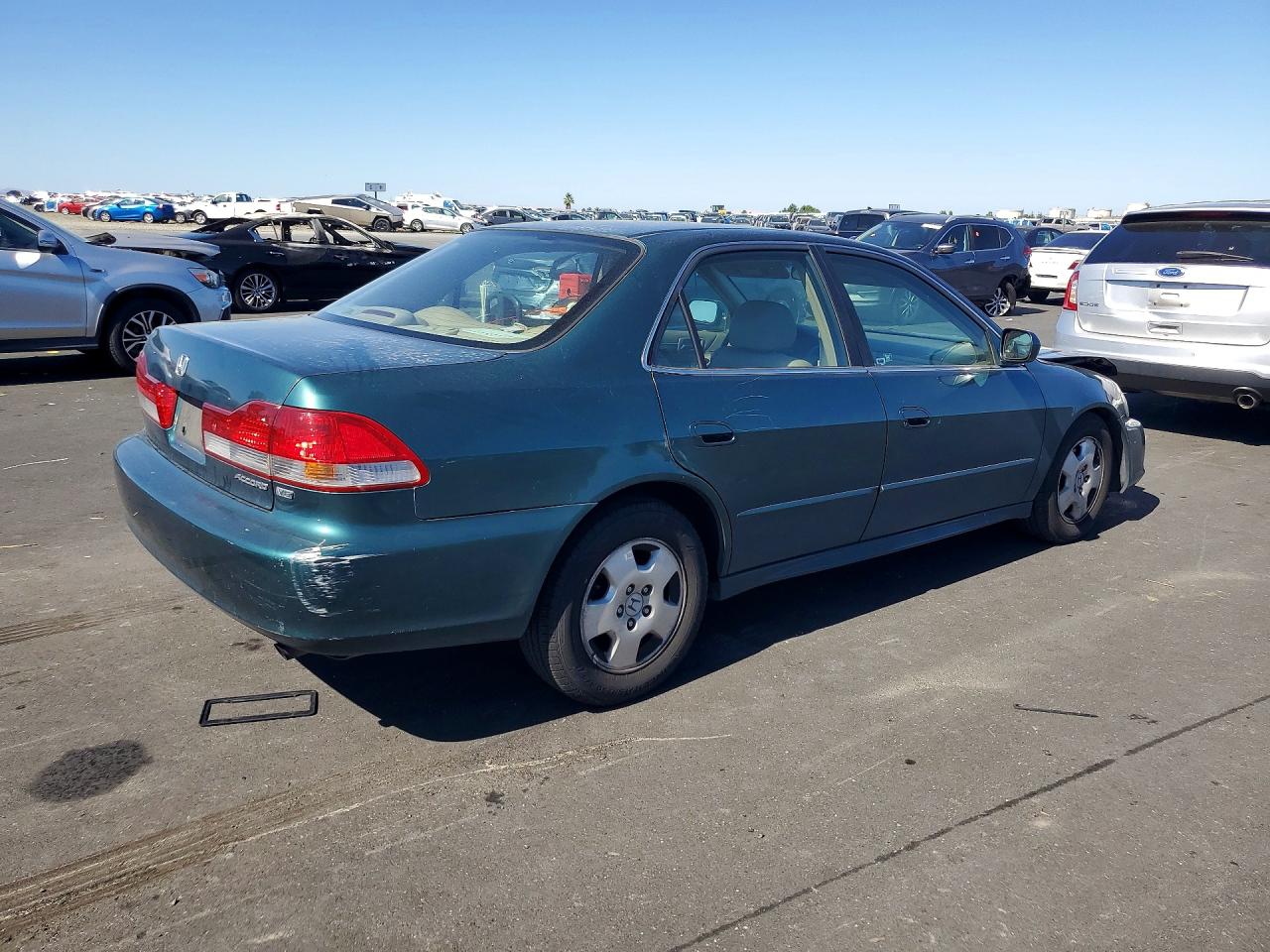 Honda Accord Ex