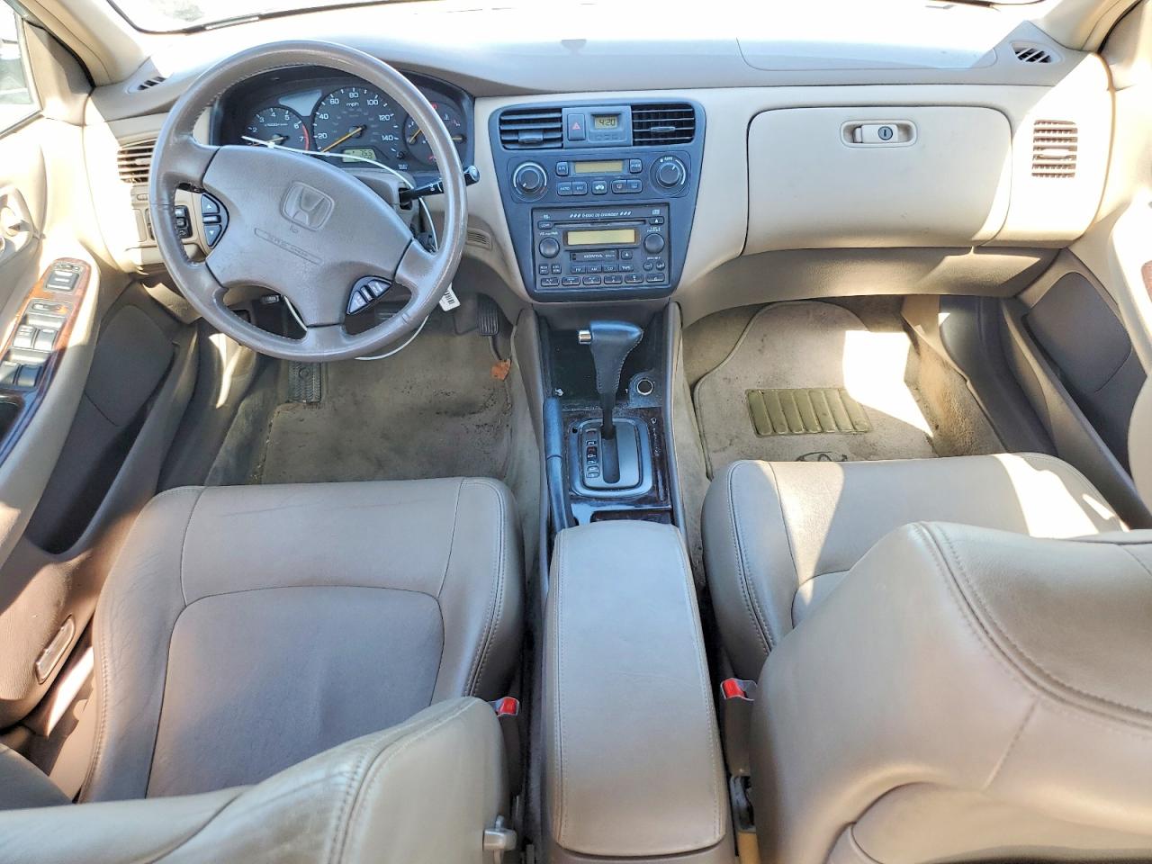 Honda Accord Ex