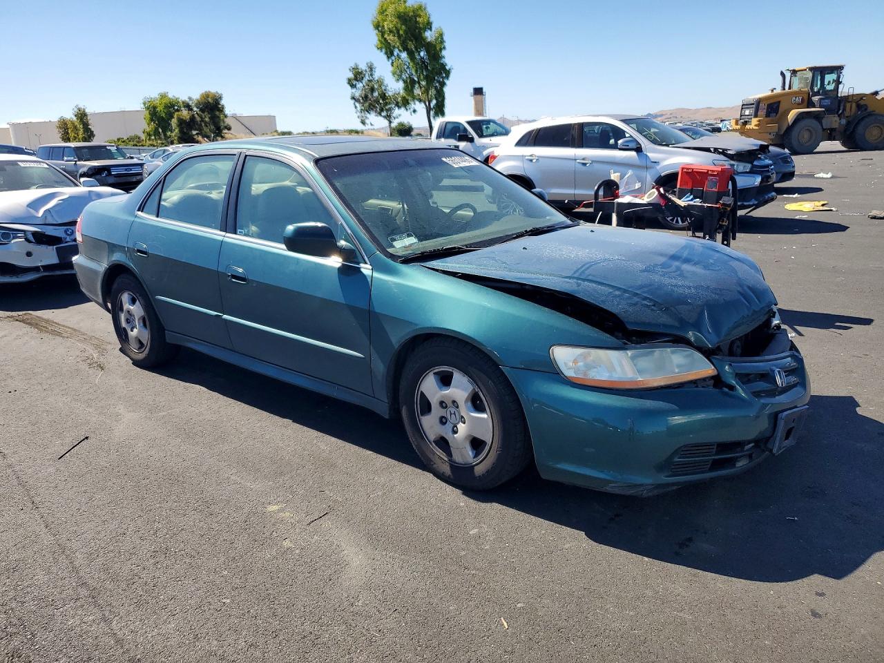 Honda Accord Ex