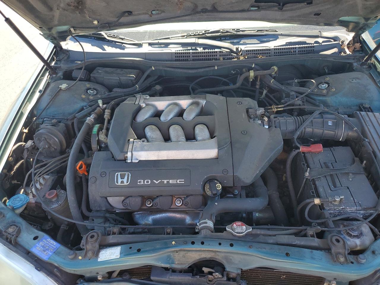 Honda Accord Ex