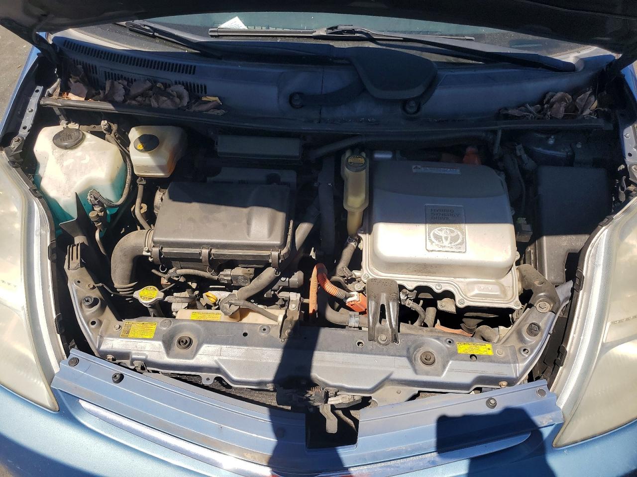 Toyota Prius Base