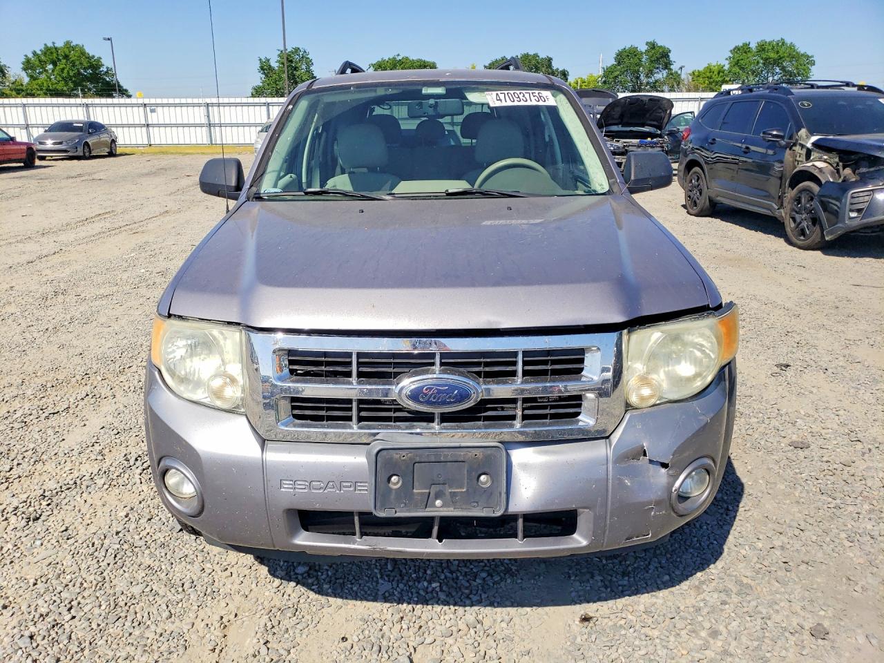 Ford Escape Hev