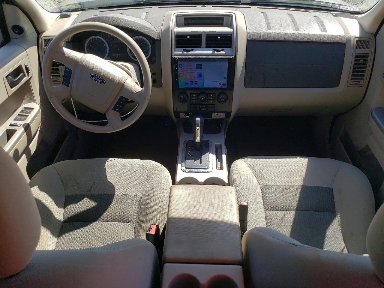 Ford Escape Hev